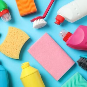 Utencilios para detergentes sostenibles en Barcelona
